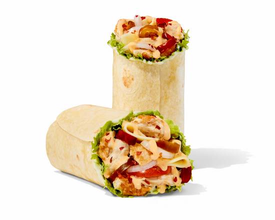 Kickin Ranch Chic Wrap