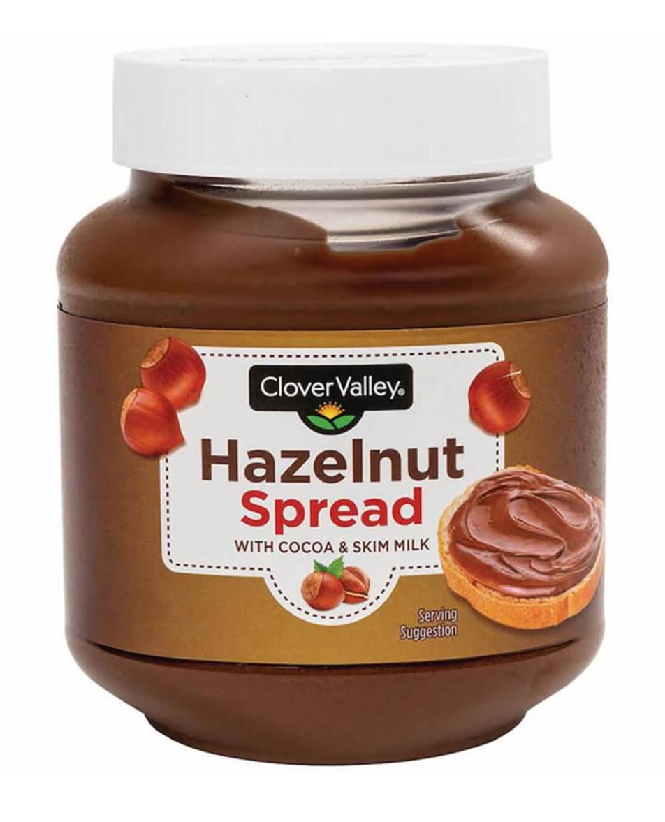 Clover Valley Chocolate Hazelnut Spread, 13 OZ (13 oz)