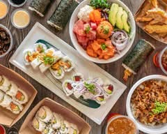 Handroll Poke By Gohan (9140 W Glendale Ave, 110,)