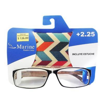 Marine lentes classic graduaci n 2.25 1 pieza Entregas cerca