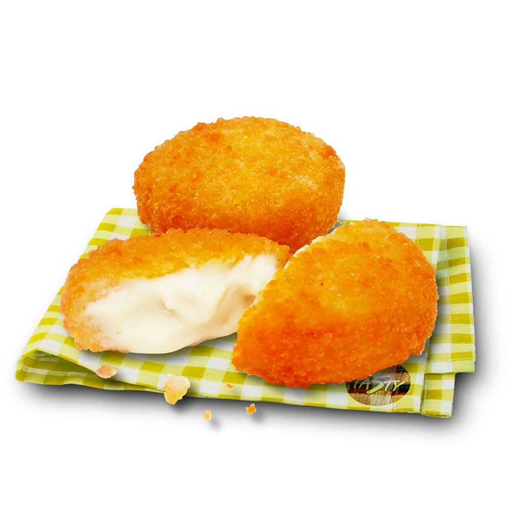 Bouchées Camembert