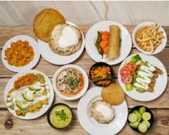 Tostadas & Tacos Morgan