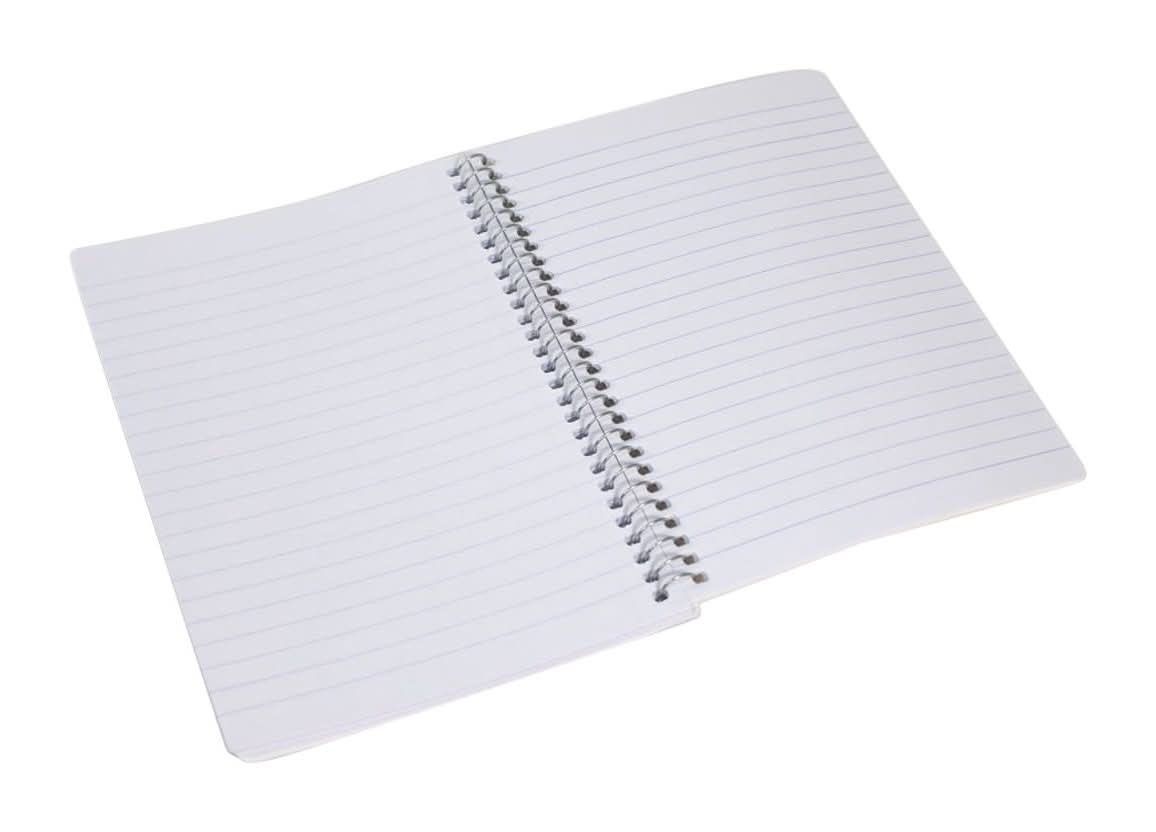 The Clever Factory Fashion Notebook 5 X 7 - Assorted