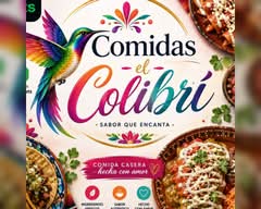 Comidas El Colibrí