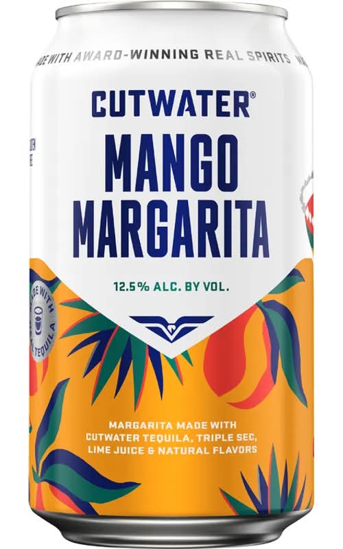 Cut Water Mango Margarita