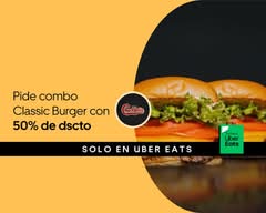Cheddar’s Chiguayante
