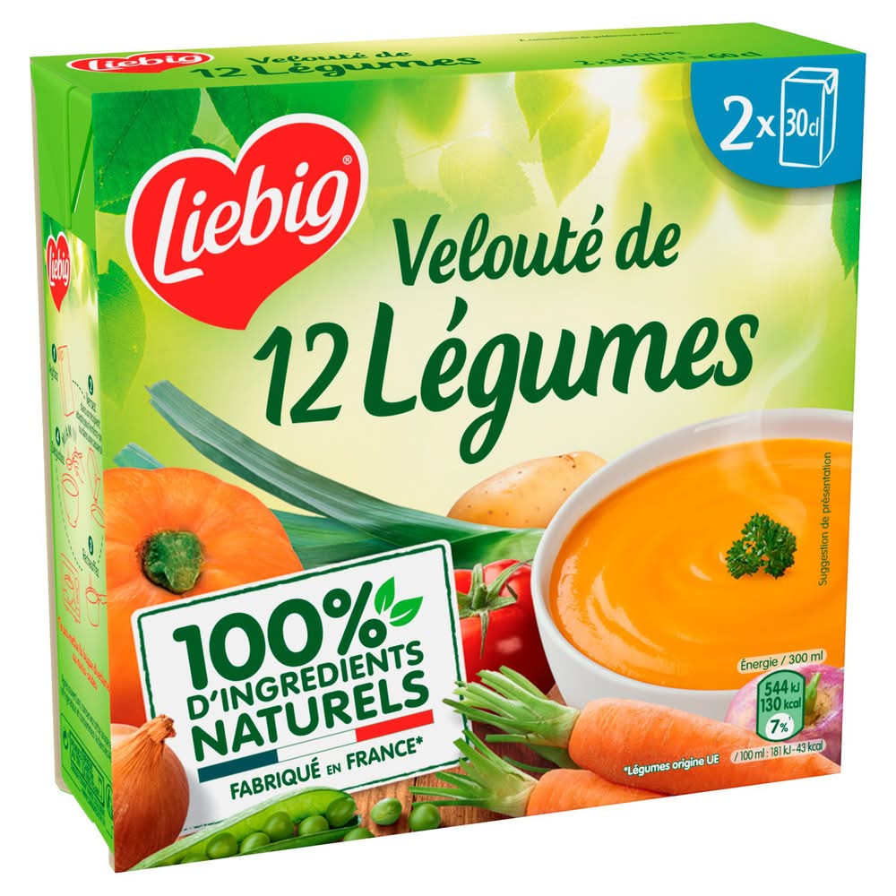 Liebig - Velouté de 12 légumes (2)