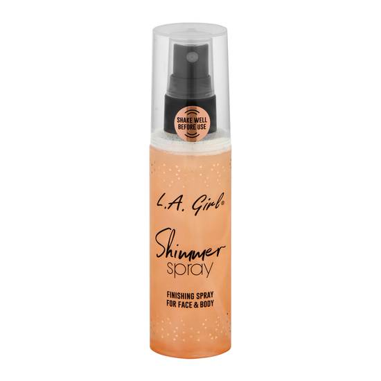L.a. Girl Shimmer Spray