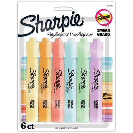 Sharpie Tank Highlighters (assorted)