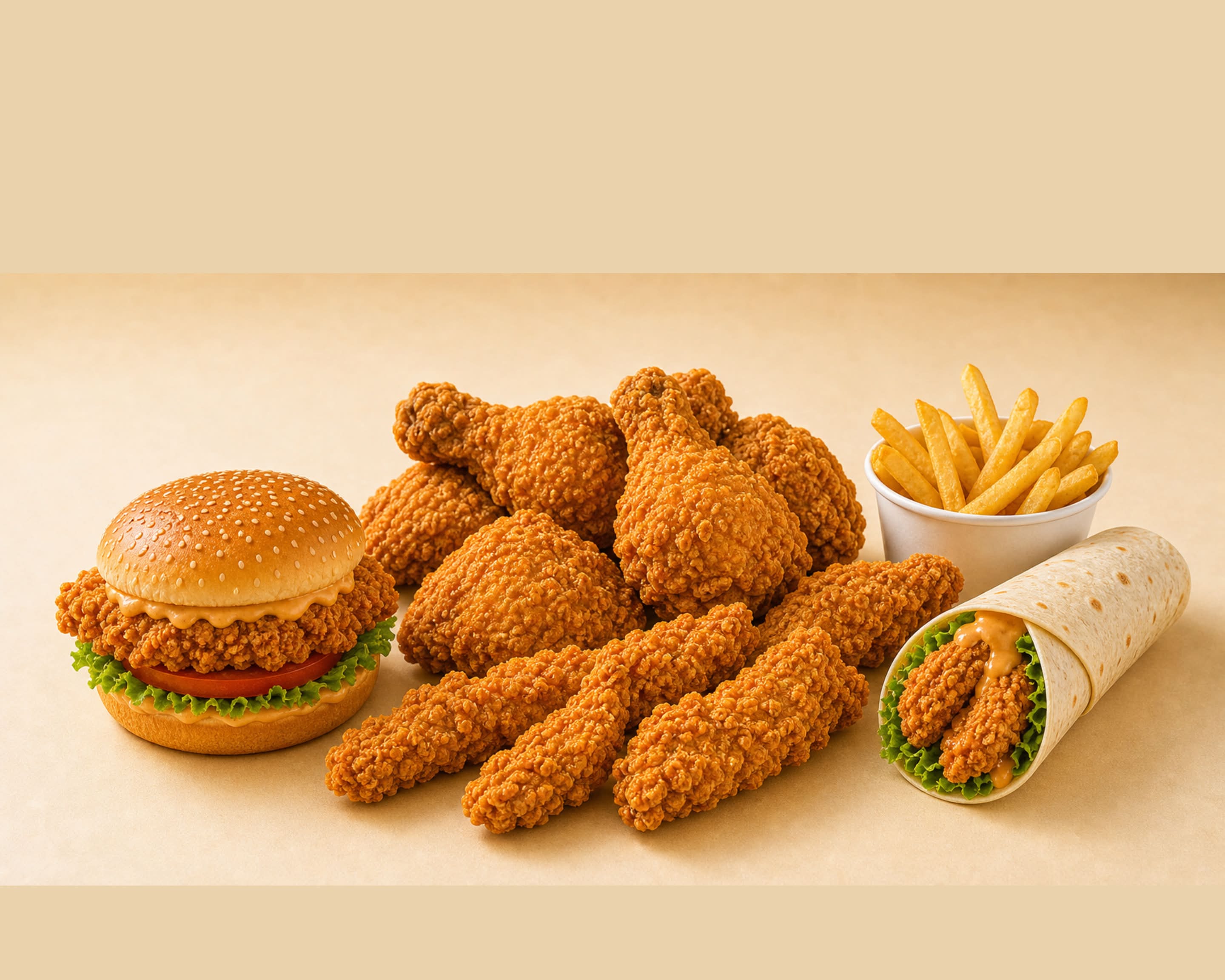 Order Cheekies Chicken Rivonia | Menu & prices | Johannesburg delivery ...