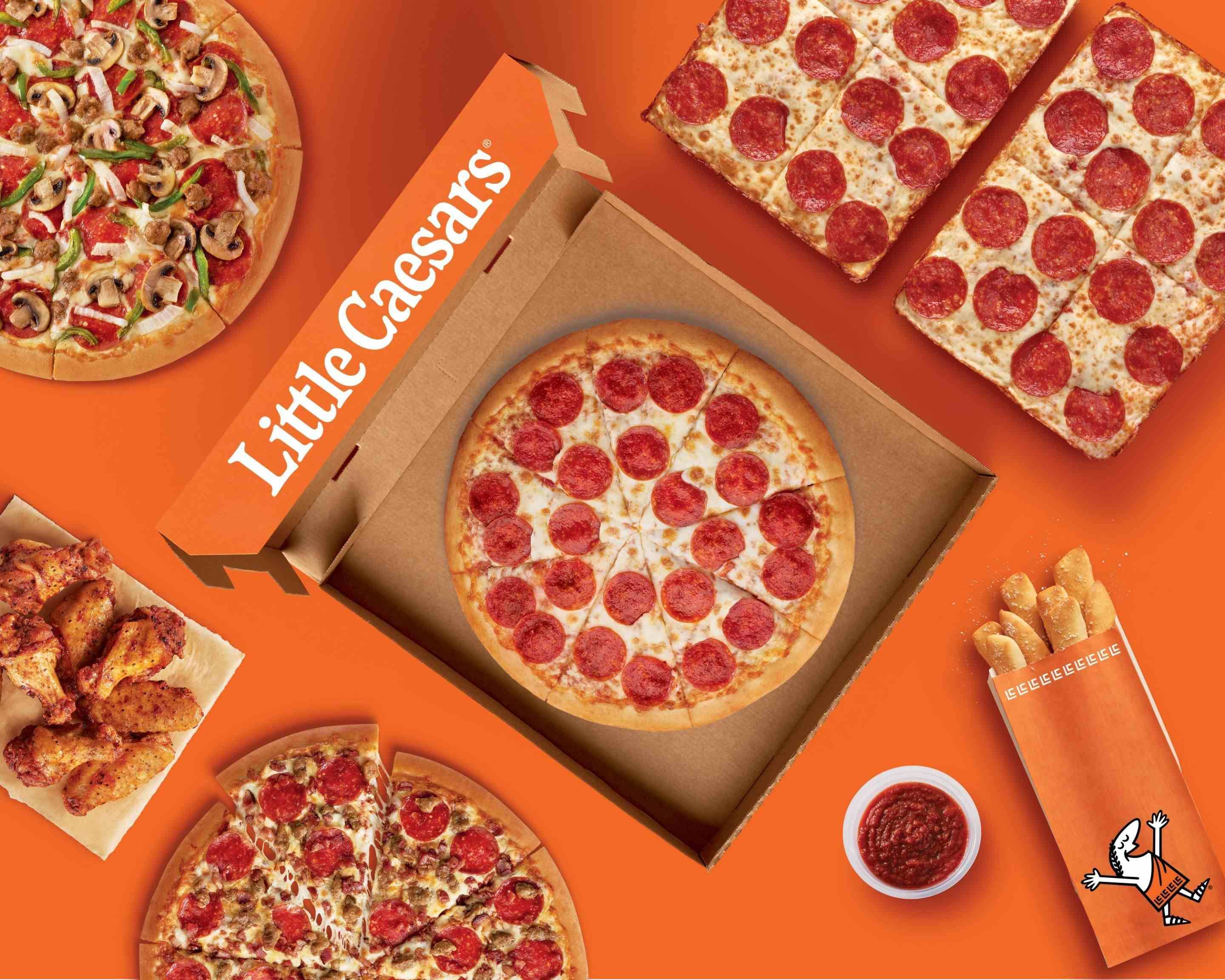 Order Little Caesars (1155 KLO Road) Delivery【Menu & Prices】| Kelowna