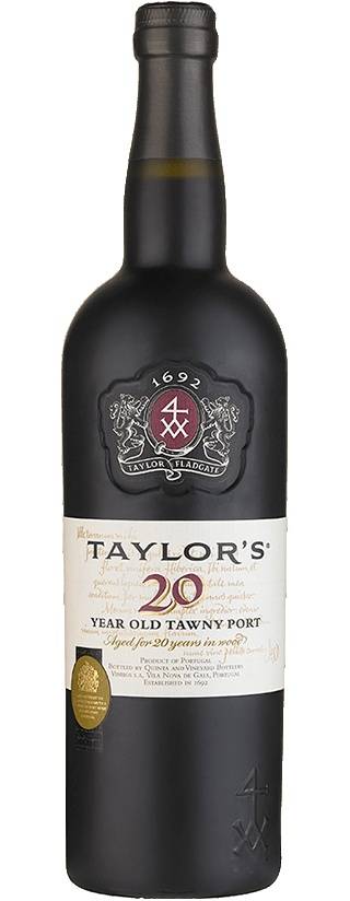 Taylor's 20-year-old Tawny Port