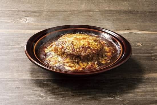 【R4】選べるセット)ハンバーグカレードリア