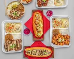 K-Pork • Korean Barbecue