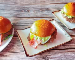Arroios smash Hamburger 