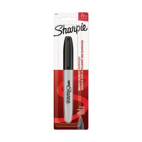 Sharpie Super Permanent Marker