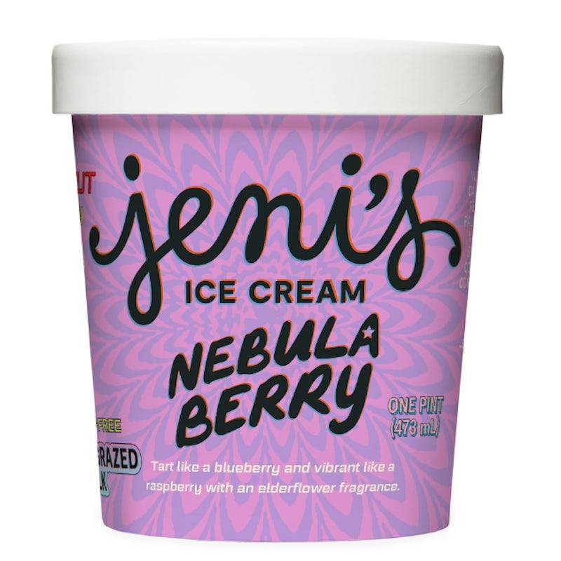 Nebula Berry Pint