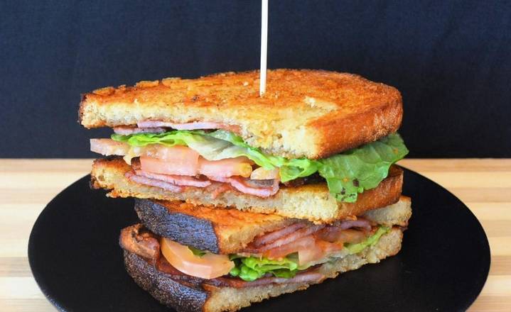 BLT Stand-out Toastie