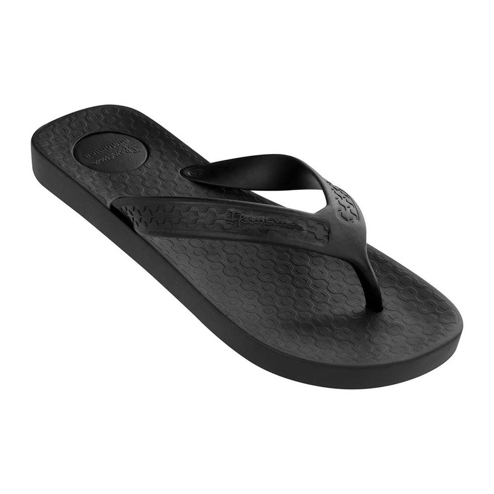 Ipanema chinelo anatômico surf (tam 39-40/preto)