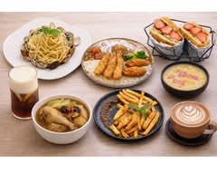 小鹿啡啡（鬆餅｜麻油雞｜咖哩飯｜pasta｜咖啡｜手搖飲｜炸雞）