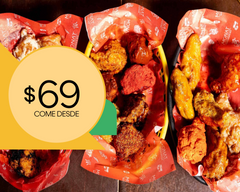 Monat Express (C Juan Pablo II)