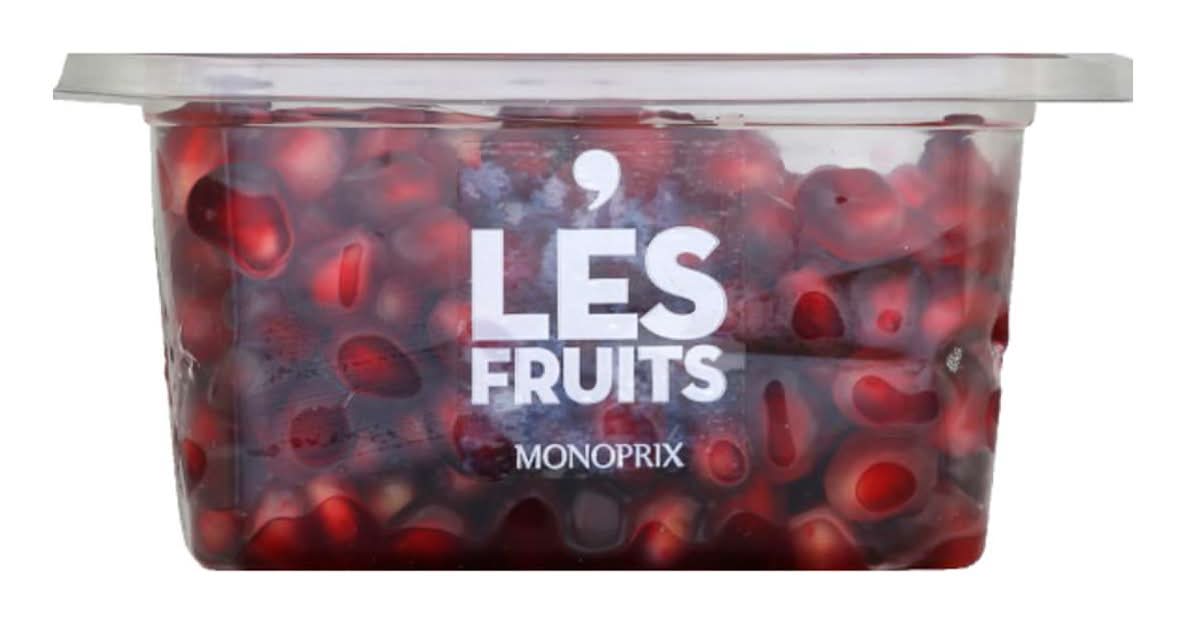 Monoprix - Lés fruits grenade (200g)