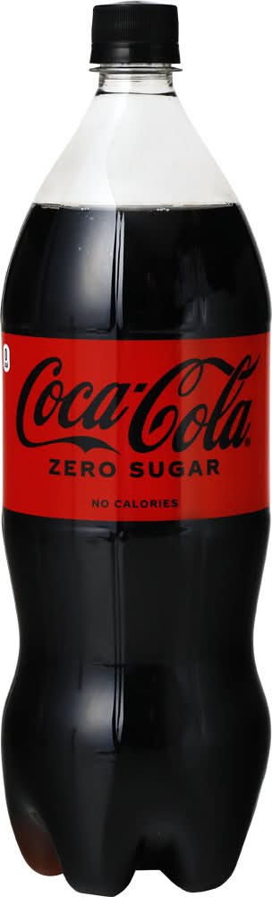 コカ・コーラゼロ 炭酸飲料 (1.5L)