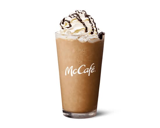 Large Coffee Frappé