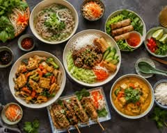 Vietnam Food Bep Viet