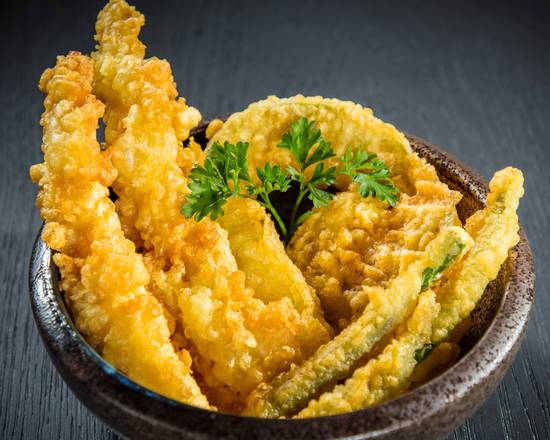 Mixed Tempura