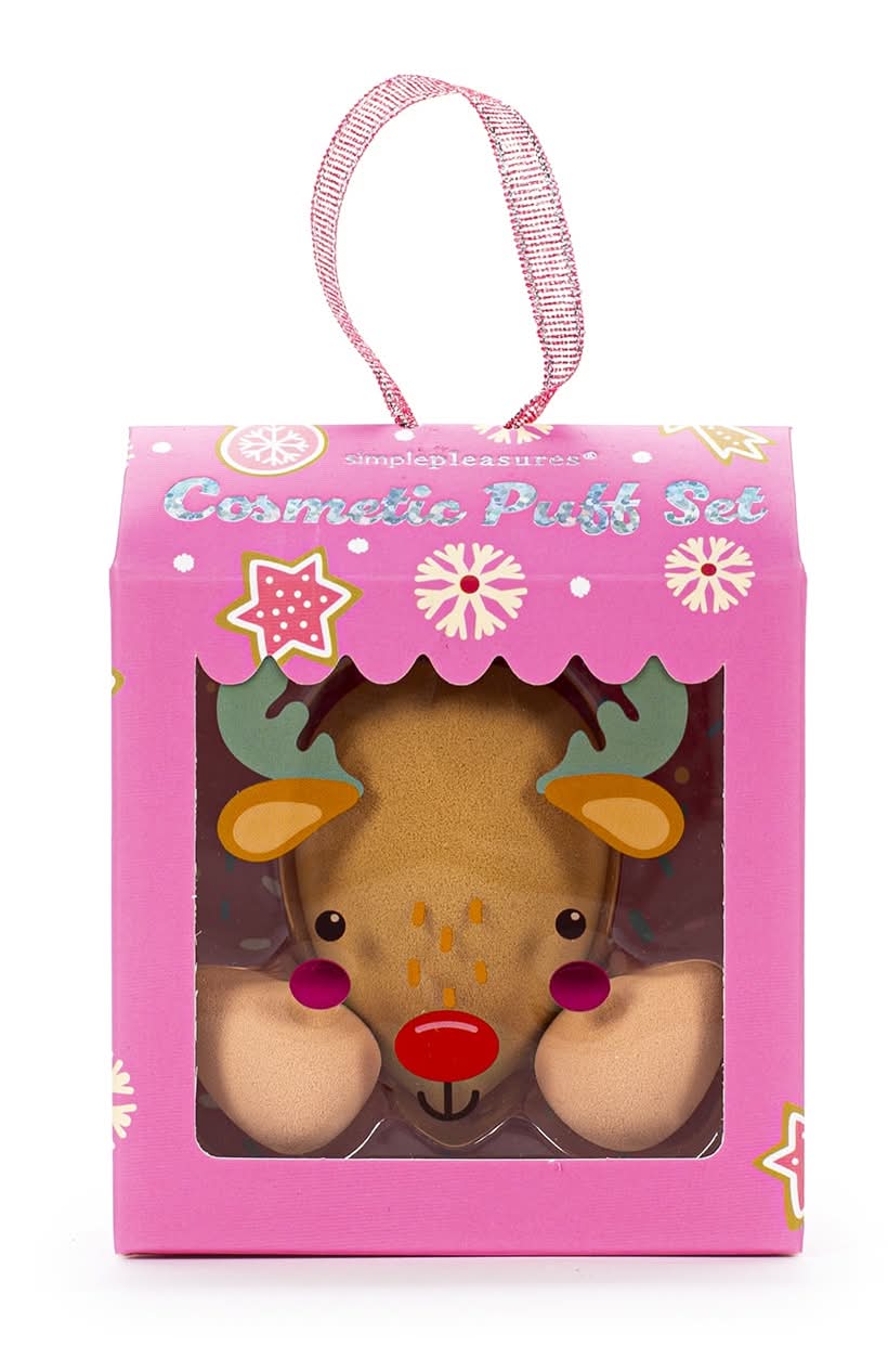 Esponja Maquilhagem Holográfica