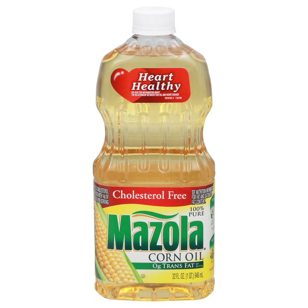 Mazola Corn Oil