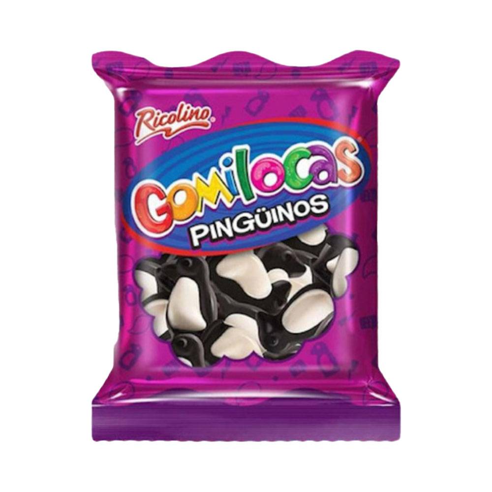 Ricolino · Gomilocas pingüinos gomitas (60 g)