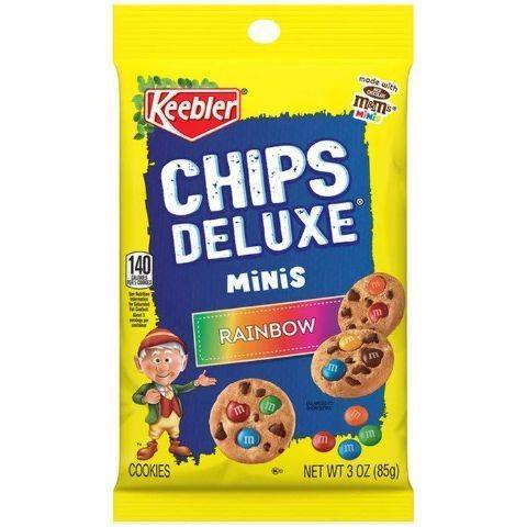 Keebler® Chips Deluxe® Rainbow With M&M'S® 3oz