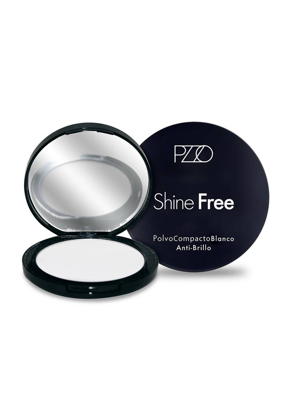 Petrizzio corrector polvo compacto blanco anti brillo (1 un)