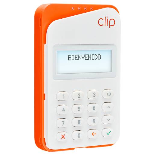 Clip · Lector tarjetas plus v2.0 bt p/smar