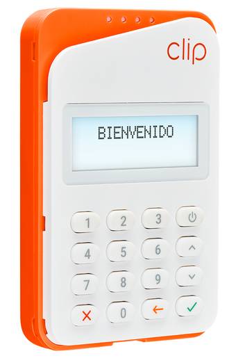 Clip · Lector tarjetas plus v2.0 bt p/smar