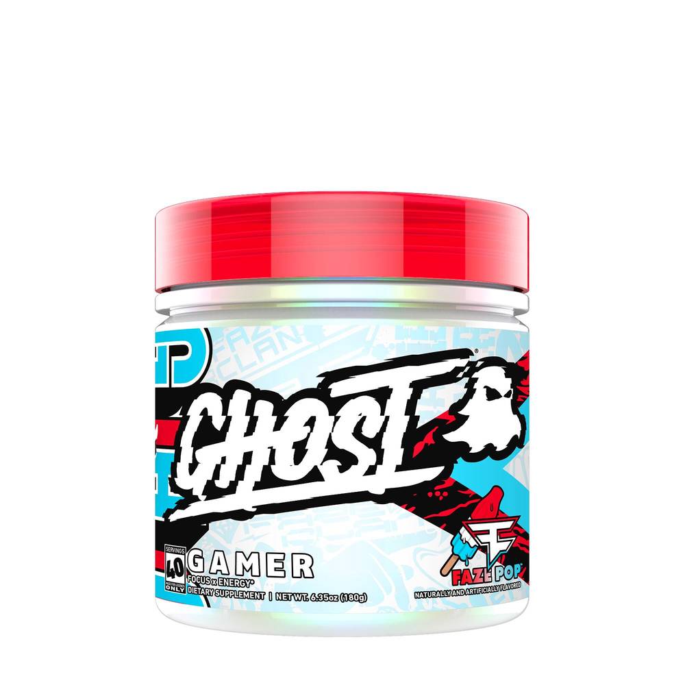 Gamer - Faze Pop - 6.7 oz. (40 Servings) (1 Unit(s))