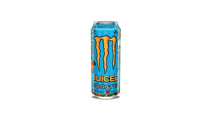 Monster Mango Loco 500 ml