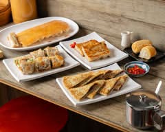 夾雙筷丨北方鍋貼 蘿蔔絲酥餅