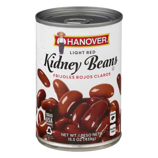 Hanover Light Red Kidney Beans