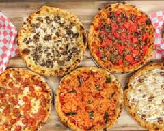Black Magic Pizza 