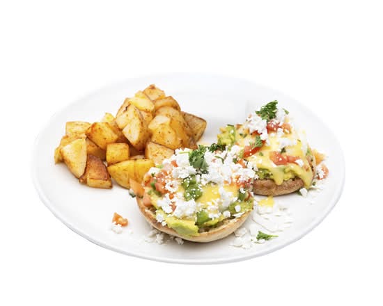 Avocado Toast Benedict