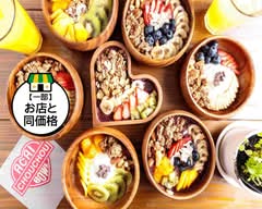 【新鮮生フルーツ・アサイーボウル】ACAI BOWL CHOUCHOU
