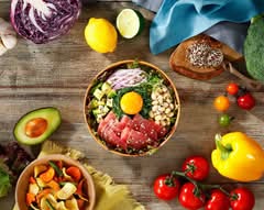 サラダラボ SALADLABO