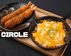【累計10000食突破！】 焼きチーズカレーCircle