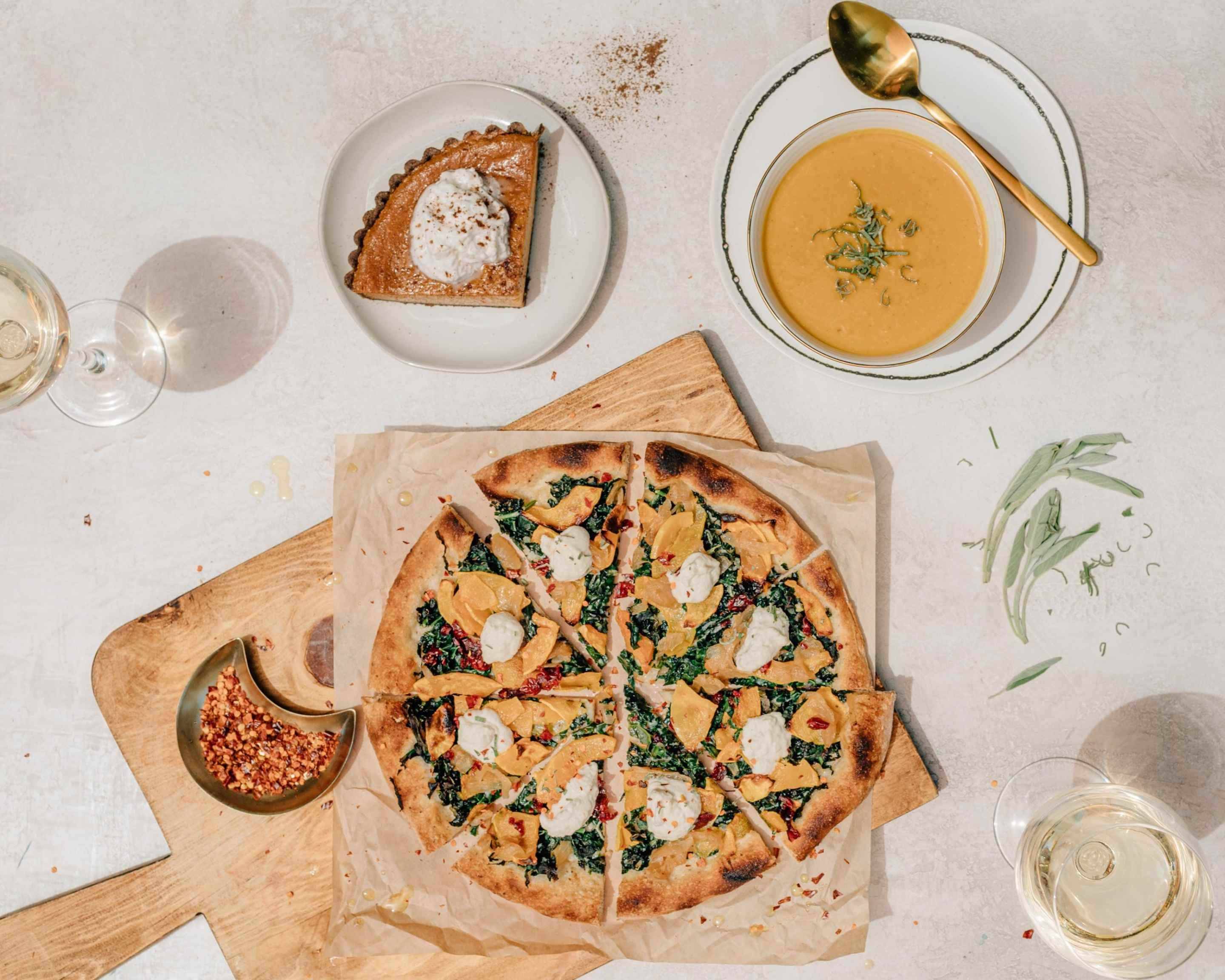 Order True Food Kitchen (GAITHERSBURG) Menu Delivery Online