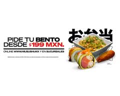 Niu Sushi Roma Cibeles