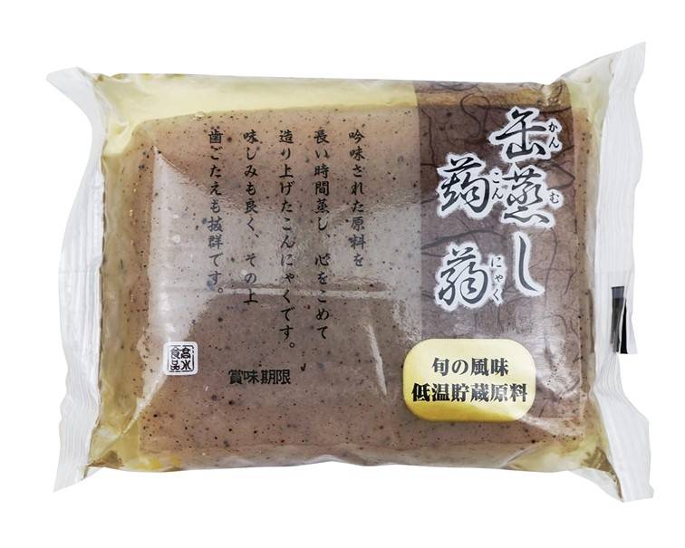 高水食品　缶蒸蒟蒻黒　380g　J-014