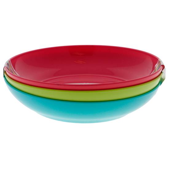 # Plastic Soup Bowl, 3Pc (530mL/ 18 OZ)